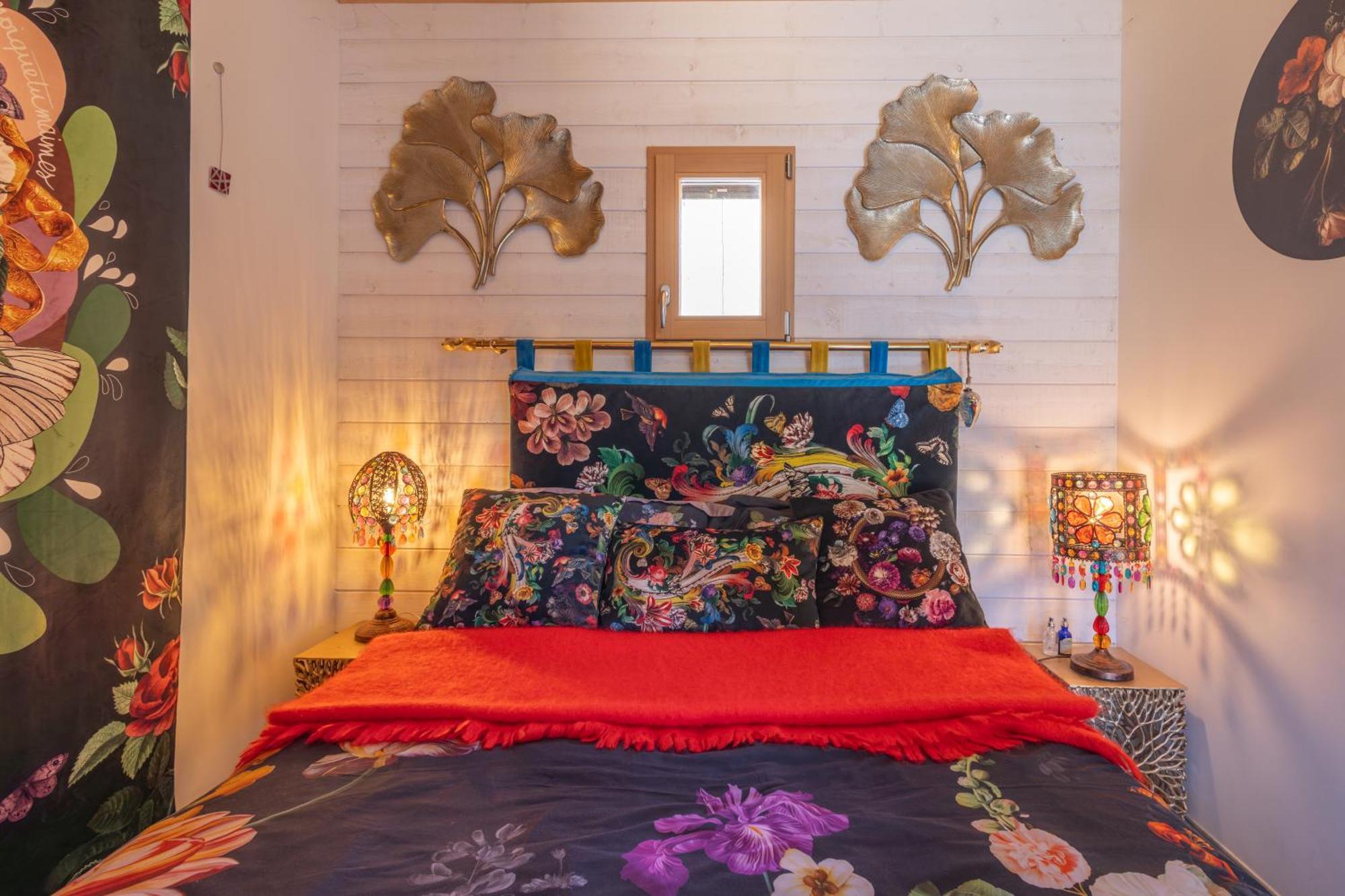 La Bella Vista Villa Curel  Eksteriør bilde